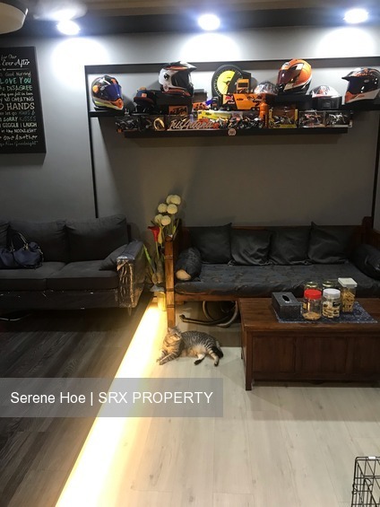 Blk 261A Punggol Way (Punggol), HDB 3 Rooms #203409901